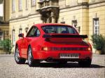 Porsche 911 Turbo 3.3 Coupe 1990 года